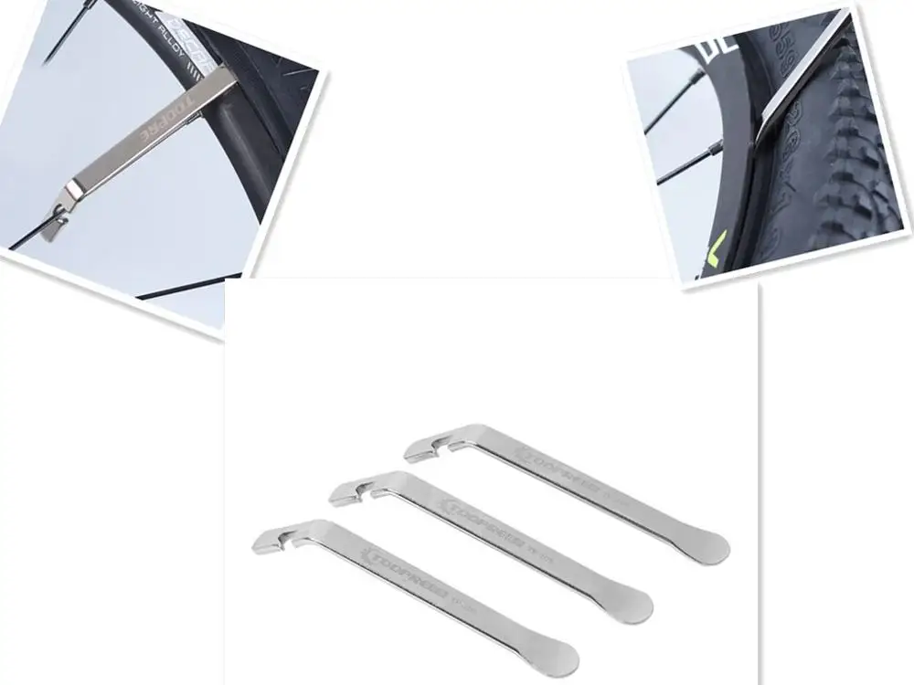 3 шт. фиксированный ключ для велосипеда инструмент велосипедных шин гаечный