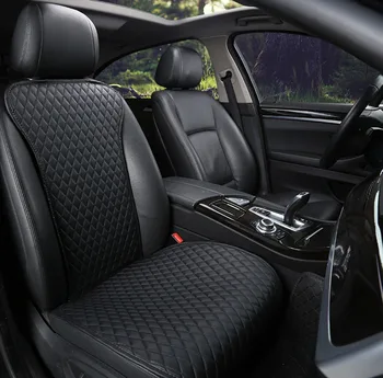 

1pc pu leather non-slide car seat cover for Buick regal Excelle PARK AVENUE Hideo Verano ENCORE Regal Lacrosse car accessories