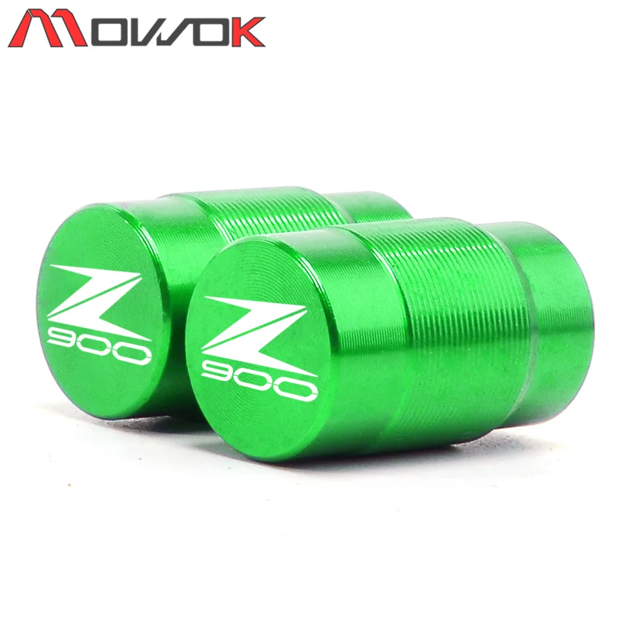 Регулируемые мотоциклетные Короткие тормозные рычаги сцепления и крышки клапанов для KAWASAKI Z900 Z 900 - Цвет: green C