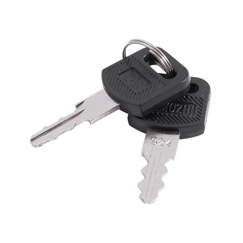IALJ Top Mailbox Lock Furniture Lock Box Locks 16 mm