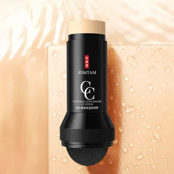 

Mushroom Head Stick Concealer Face Repair Moisturizing Makeup Primer Moisturizing Refreshing Foundation Cream Skin Care