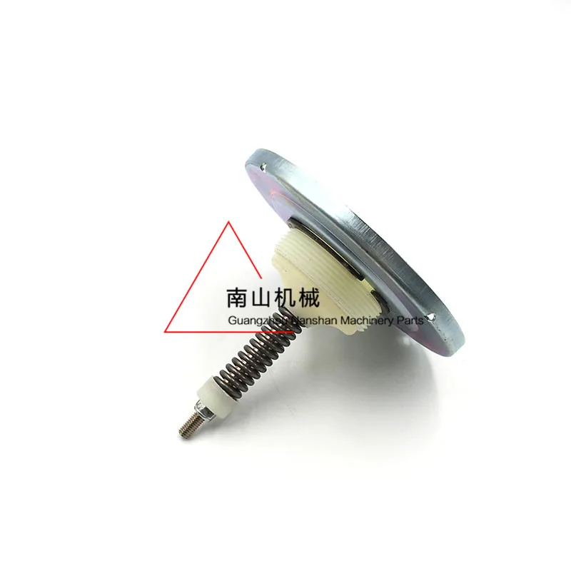 Komatsu PC200-7/200-8 hydraulic return check valve, regulating valve pressure valve, Excavator Parts