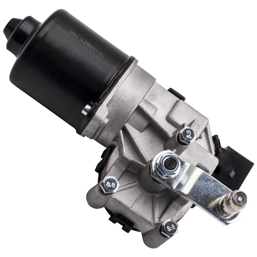 1.6 와이퍼 모터 전면 2002- 6Q1955119C 6Q1955119A, VW POLO 9A4 용 왼손