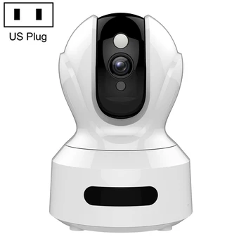 

High-definition 3.0 Wireless IP Home Safe Camera WiFi Baby Monitor Nanny Camera Cloud Storage Sound Motion Detection Two Way