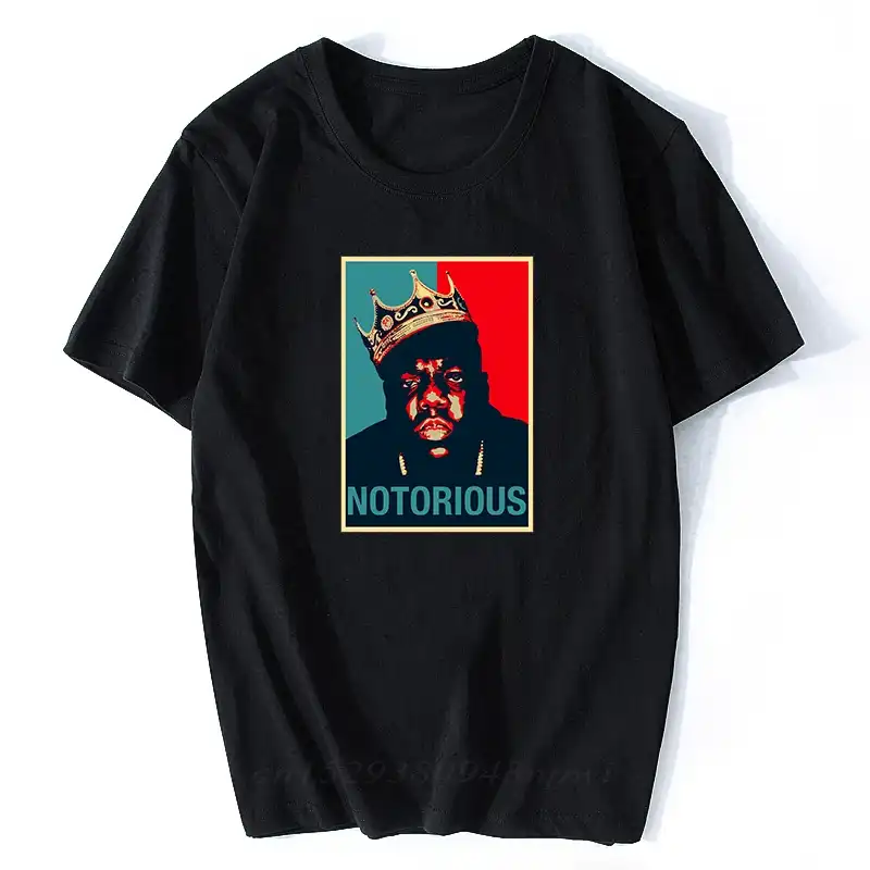 Biggie smalls shirt Clearance