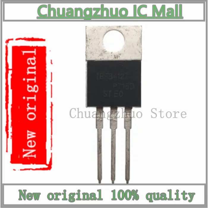 1 шт./лот IRFB4127PBF TO-220 IRFB4127 TO220 FB4127 4127 MOS FET N-channel 76A 200V IC Chip новый оригинал | Электроника