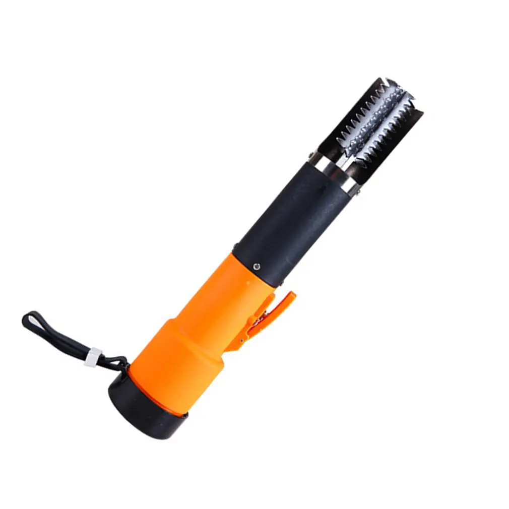 Kill Fish Artifact Electric Scraping Scales Home Automatic Fish Scale Planing Canteen Fish Field Light Fishing Scale Tool