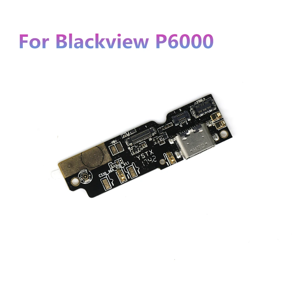 Оригинальная usb-плата для Blackview P6000, usb-разъем, плата контроллера заряда для Blackview P6000