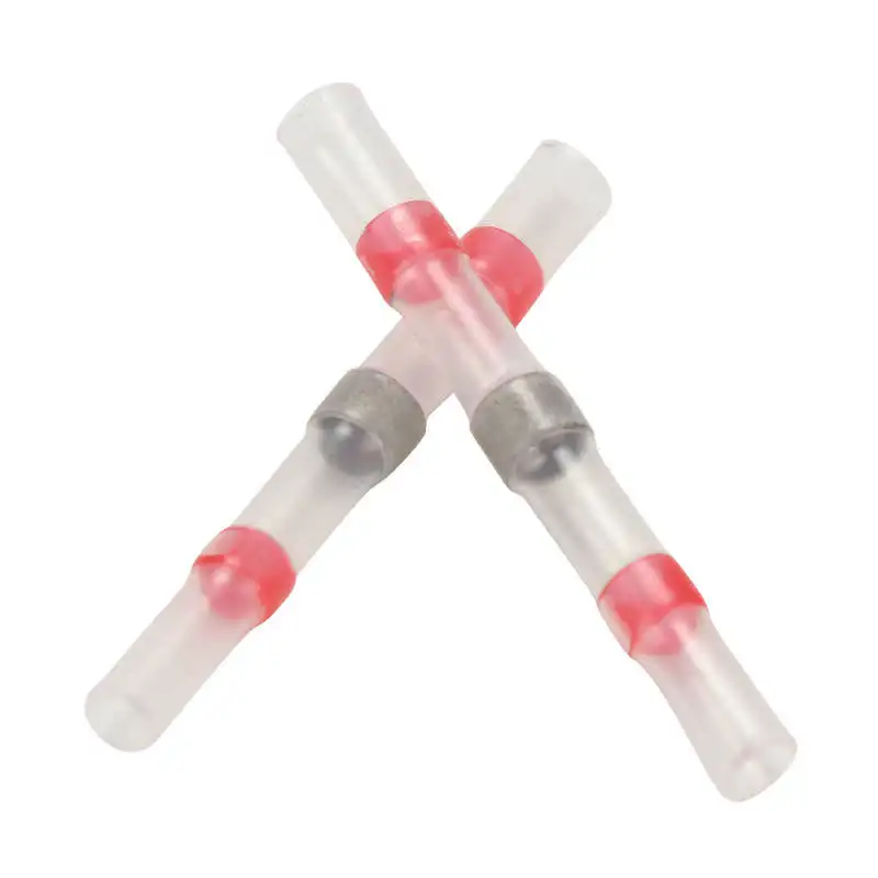 100 шт. герметичные Термоусадочные соединители | Лампы и освещение