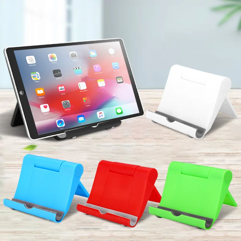 ANKNDO Desk Holder for Phone Tablet Stand Multi-Level Adjustment Mobile Support Holders Desktop Cell Bracket Accessories | Мобильные