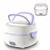 

Mini Rice Cooker Portable Food Heating Steamer Heat Preservation Lunch Box Multifunctional Electric Lunch Box EU Plug/US plug