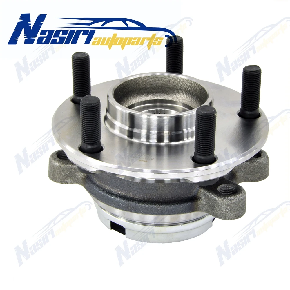 Ступицы переднего колеса в сборе для 2004 2005 2006 2007 2008 2009 Nissan Quest 2003-2007 из муранского стекла