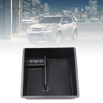 

Central Console Armrest Glove Storage Box Organizer Tray for Isuzu Mux 2018 Accessories