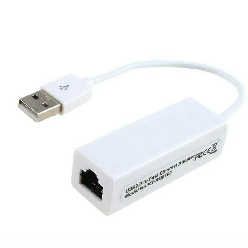 White Usb 2 0 Gigabit Ethernet Adapter Usb To Rj45 Lan Network Card New Internet Connector Hub Cable For Computer Home Automation Kits Aliexpress White Usb 2 0 Gigabit Ethernet Adapter Usb To Rj45 Lan Network Card New Internet Connector Hub Cable For Computer Home Automation Kits Aliexpress