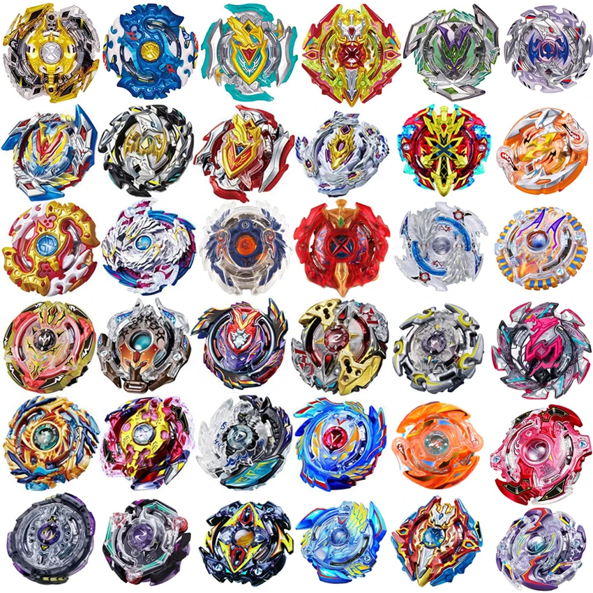 Все модели пусковых устройств Beyblade Burst игрушки GT Arena Металл Бог Fafnir волчок Bey Blade