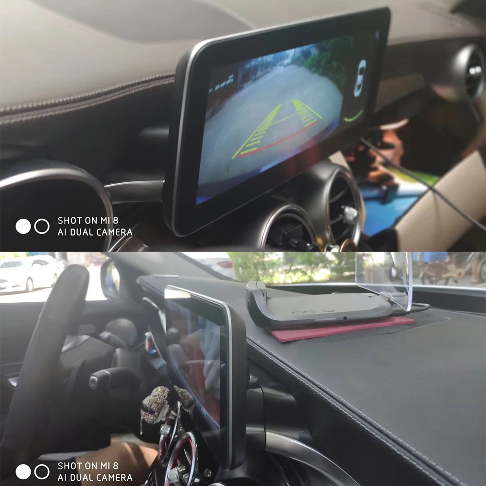 Автомобильный мультимедийный плеер стерео gps DVD Радио Навигация Android экран для Mercedes Benz C Class MB W205 S205 C205 A205