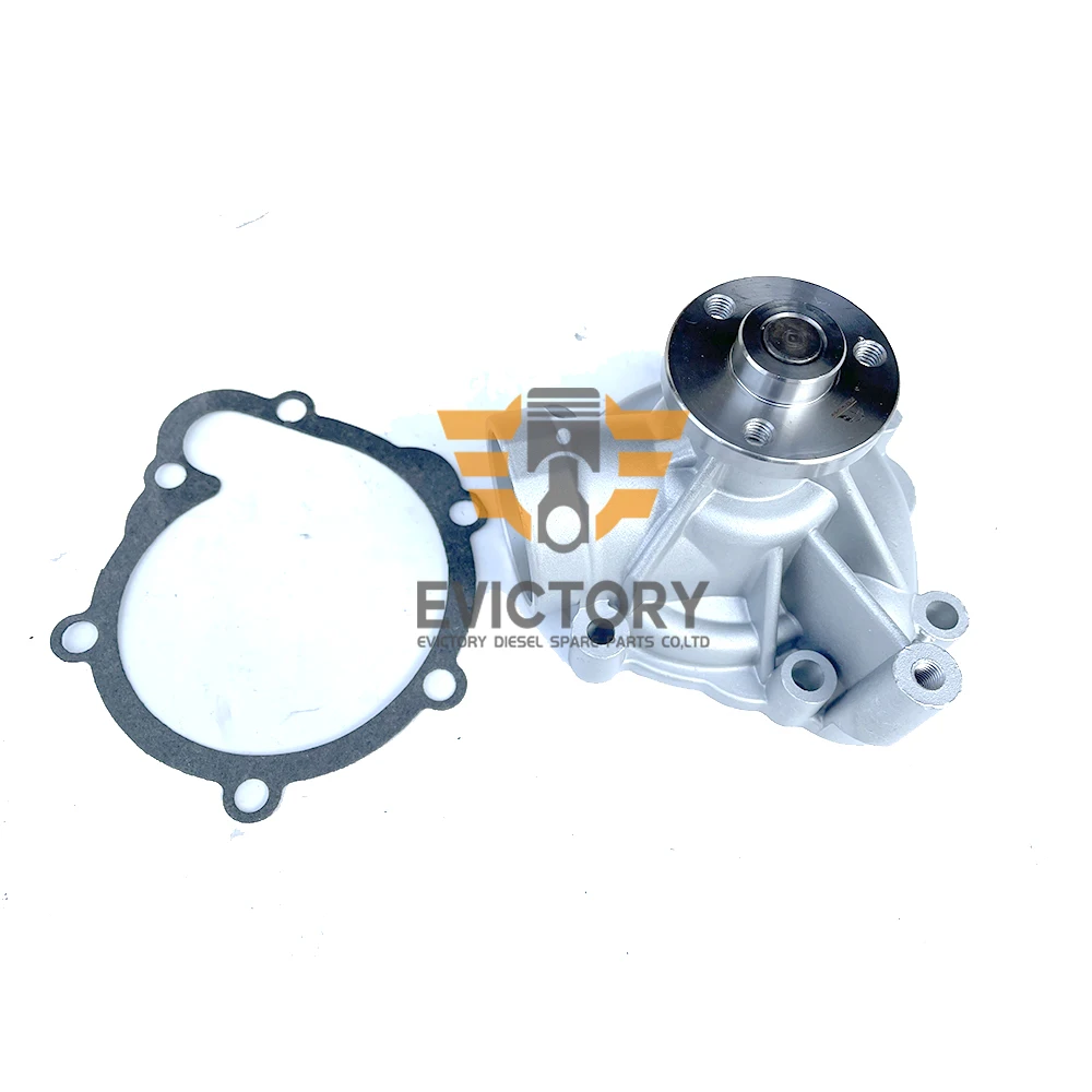 

Fit For Volvo EC140B D4D WATER PUMP VOE21404502