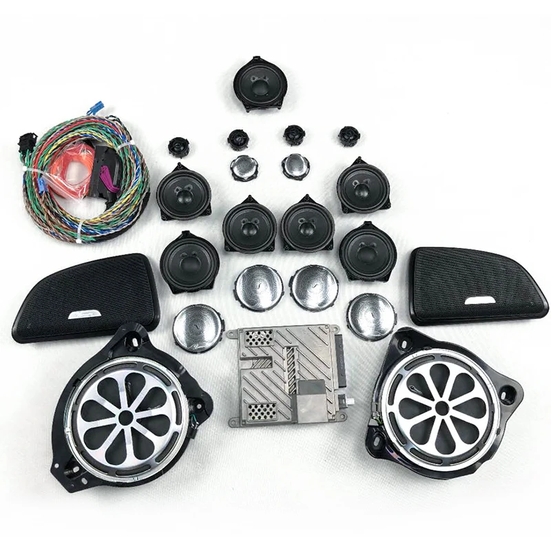 CarsubwooferForBenzCW205GLCEW213SW222serieshighquality