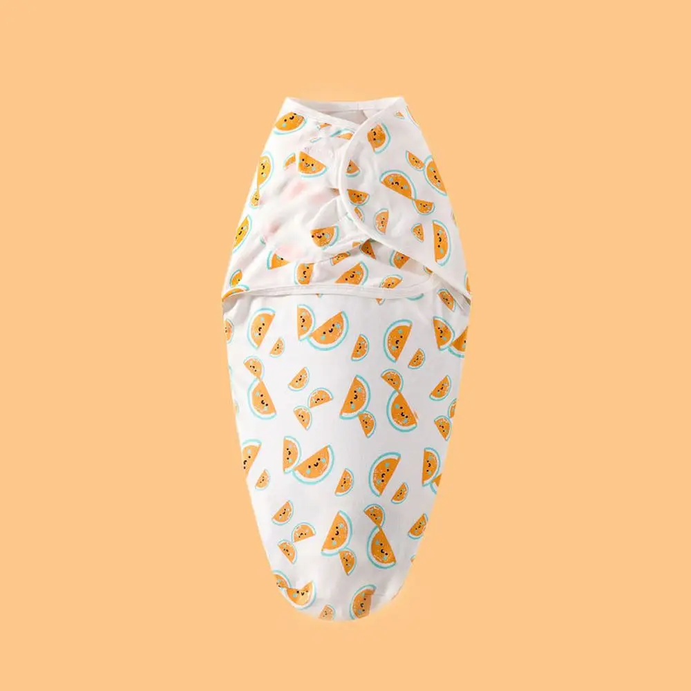    ġ Swaddle Wrap Envelope Cotton 0-6    Swaddling Cute Sweet Wrap Sleepsack