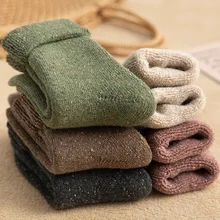 Однотонные женские хлопковые носки, высокое качество, Осень-зима, ребристый Топ, рисовые Повседневные базовые цветные мягкие женские носки