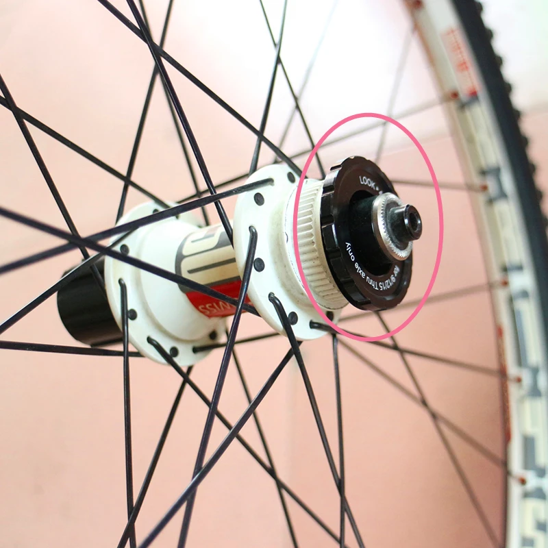 Велосипедные ступицы для горной дороги, передняя/задняя ствола, крышка замка вала для дисковой Тормозная кассета, ступицы, защитная крышка, запчасти для велосипеда