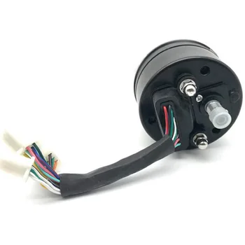 

New Motorcycle Instrument LCD Motorcycle Odometer Tachometer Speedometer LCD Oil Meter Accessories