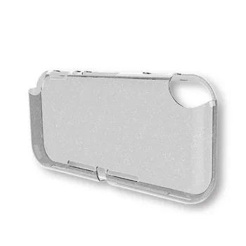 

For Switch Lite Mainframe Protective Shell TPU Phosphor Transparent Crystal Soft Shell Flash Integrated Protective Cover