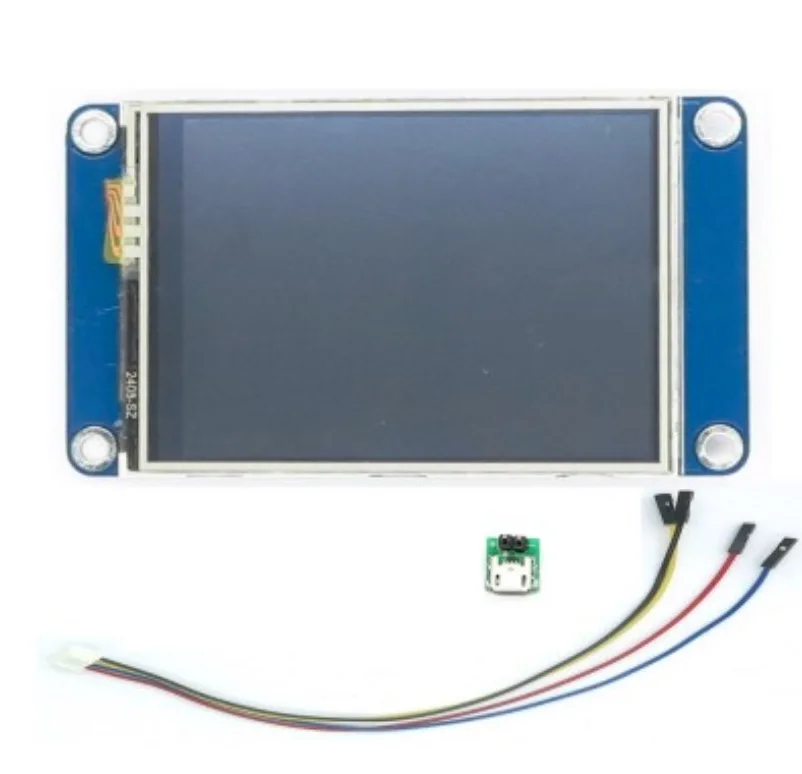Generic 2.4/'/' TFT Intelligent LCD Touch Display Nextion NX3224T024