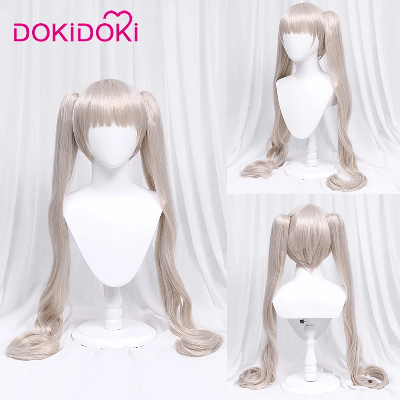 DokiDoki-R Azur Lane Formidable ڽ ,  Lony Ponytail Hair Azur Lane Formidable ڽ 
