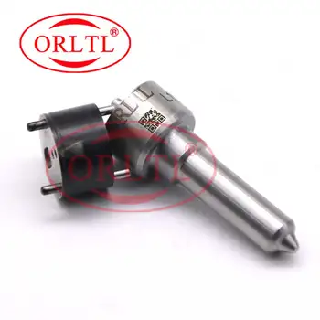 

ORLTL High Pressure Spray Nozzle L381PRD Nozzle L381PBD Auto Part Fuel Injector Nozzle 9308621C for EJBR05102D, 28232251 DACIA