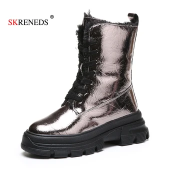 

Plus velvet Martin boots snow boots women's shoes winter plus velvet net red thin shoes cotton boots high to help long boots