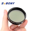 SVBONY 1.25'' CPL Filter Variable Polarizing for Astronomy Monocular Telescope & Eyepiece Filter Excellent Quality F9147A ► Photo 1/5