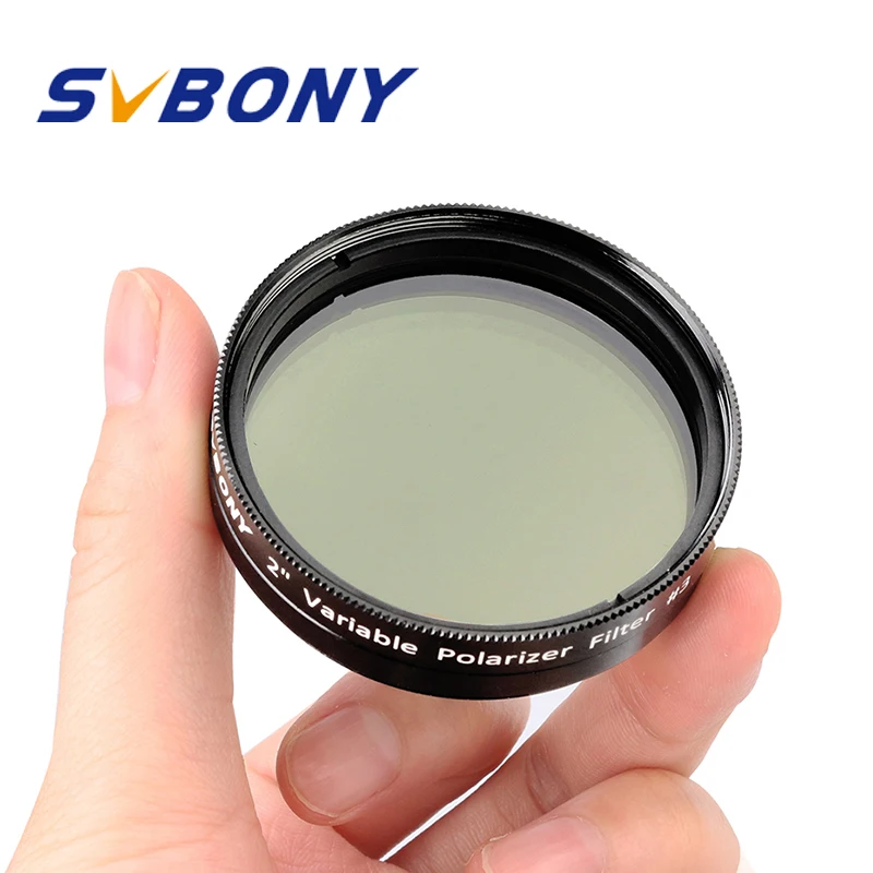 SVBONY 1.25'' CPL Filter Variable Polarizing for