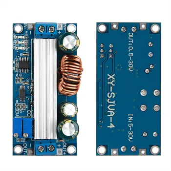 

Adjustable Automatic Buck-Boost Module Constant Voltage Constant Current Step Up Step Down Power Supply Module SS56