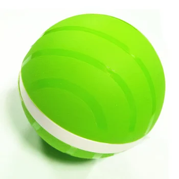

USB Electrical Pet Dog LED Rolling Flash Ball Silicone Dog Cat Toy Electric Pet Ball LED Rolling Flash Ball Pet Interactive Toy