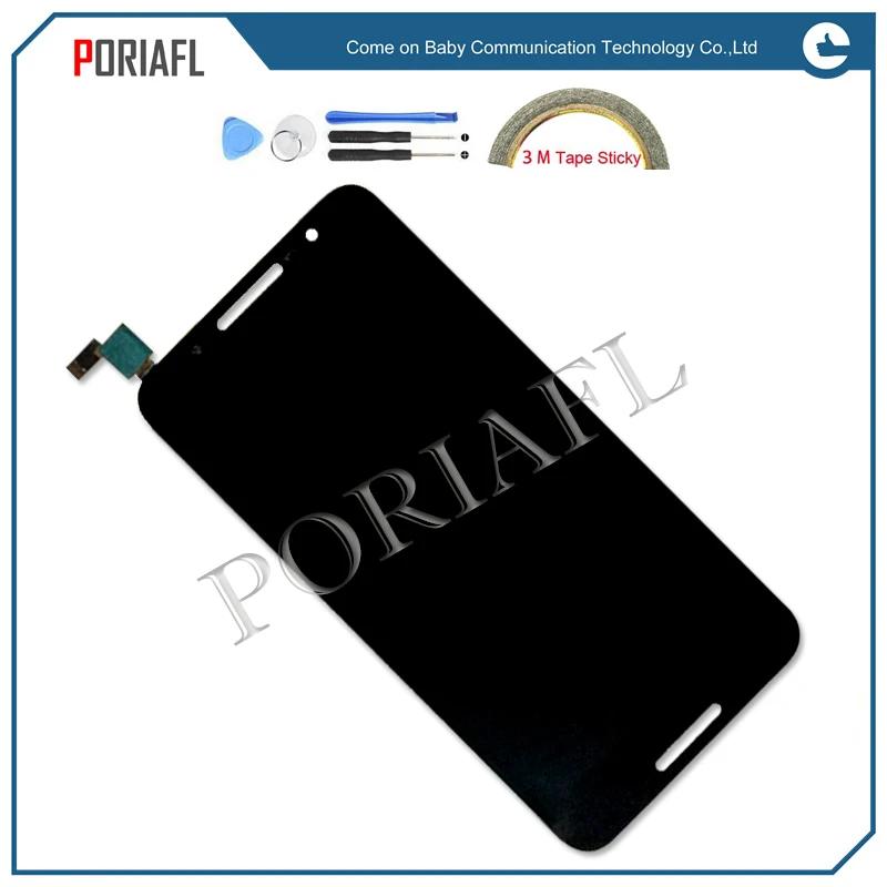 AAA Качество для Alcatel Работает с любым оператором OT-5090 OT5090 ЖК-дисплей Дисплей +