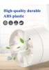 4 inch mini fan inline duct fan ceiling ventilation pipe exhaust fan extractor fan for bathroom ventilator 100mm 220V ► Photo 2/6