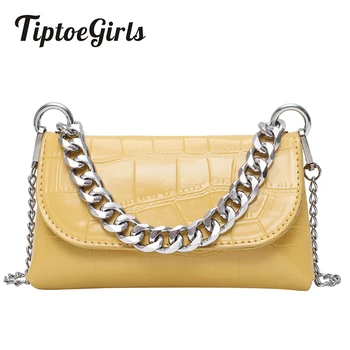 

Women Shoulder Bag New Korean Fashion Casual Stone Pattern Messenger Bag Famous Classic Designer Crossbody Bag Hasp Flap Bag