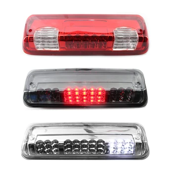 

Auto Car LED 3rd Third Brake Light High Mount Stop Brake Lamp Lighting for Ford F-150 Raptor 2004-2008