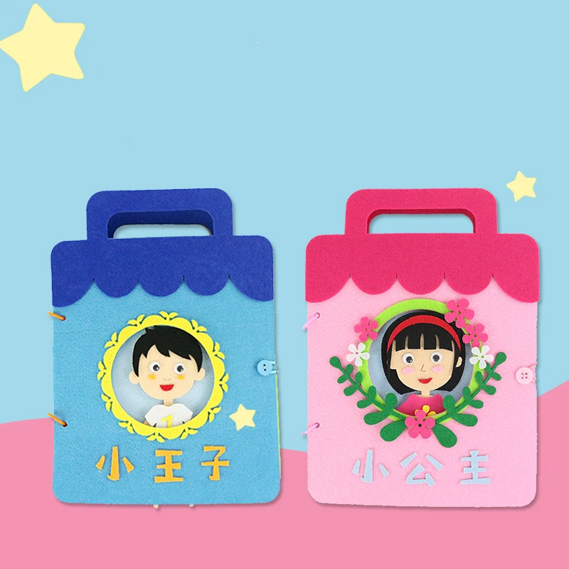 

Newborn Baby Cloth Books DIY Early Educational Toys Interactive Sensorial Development Montessori Book Fabric Toddler Girls Boy