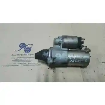 

STARTER MOTOR DAEWOO KALOS