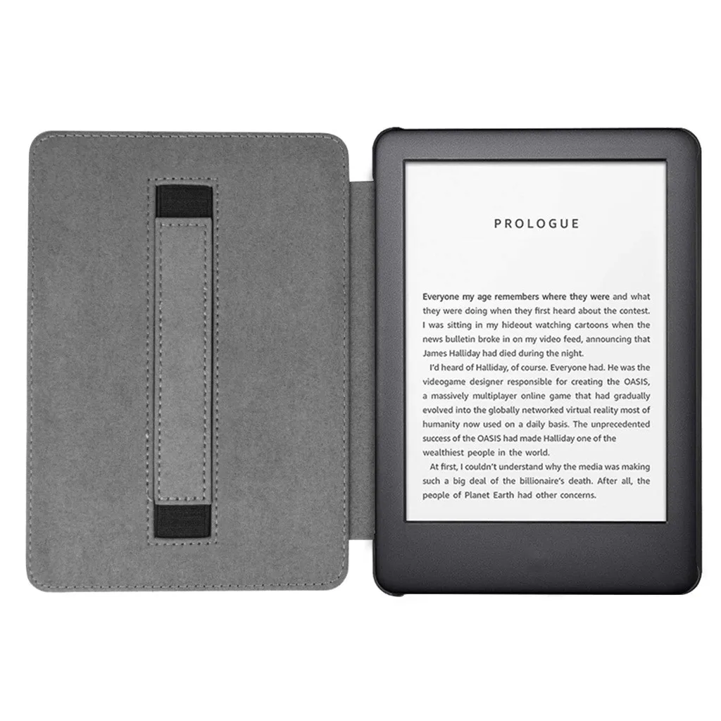 Mosunx Cover Tablet Case For Amazon All-NEWKindle 10th Gen 6'' Slim Smart Leather Case Cover Tablet Case Drop Ship 726#2