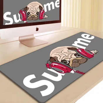 

Eagiacme Computer Mouse Pad Gaming Mouse Pad Large Mouse Pad Mat Gamer XXL Mause Carpet PC Desk Mat keyboard pad