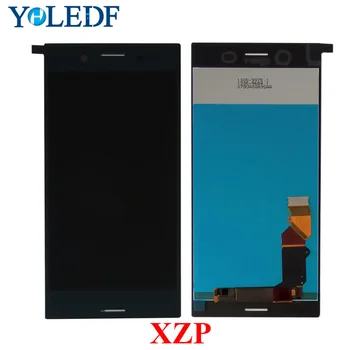 

100% Tested Warranty 3840x2160 5.5" For SONY Xperia XZ Premium LCD G8142 LCD Touch Screen Digitizer Assembly XZP G8141 LCD Parts