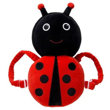 

Baby Toddler Head Pillow Child Protection Baby Head Protection Pad Cute Bee Ladybug Anti-Fall Headrest