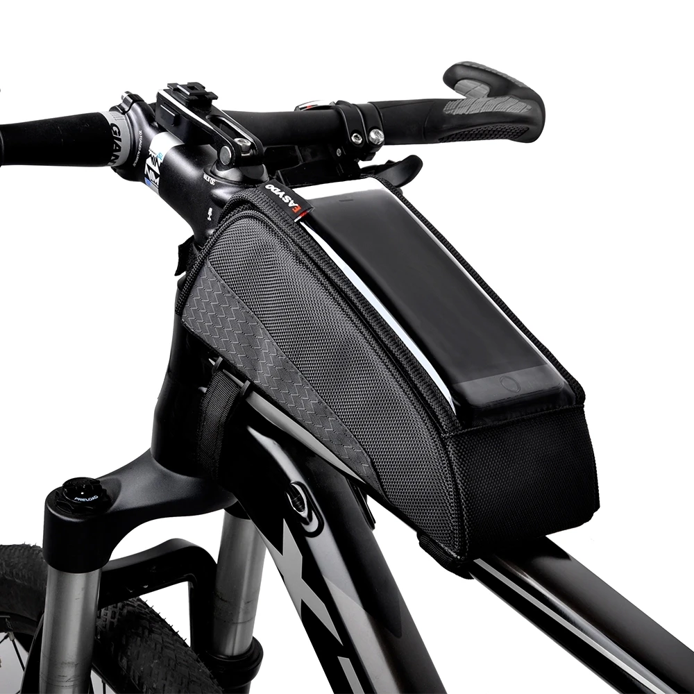 Велосипедная сумка EasyDo MTB Водонепроницаемая передняя рама для телефона с