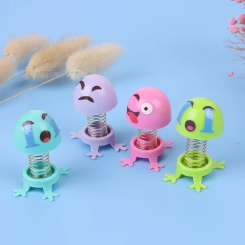 

3Pcs/lot Children Toys Ornament Decor Bounce Party Favor Home Decorations Gift Car Decor