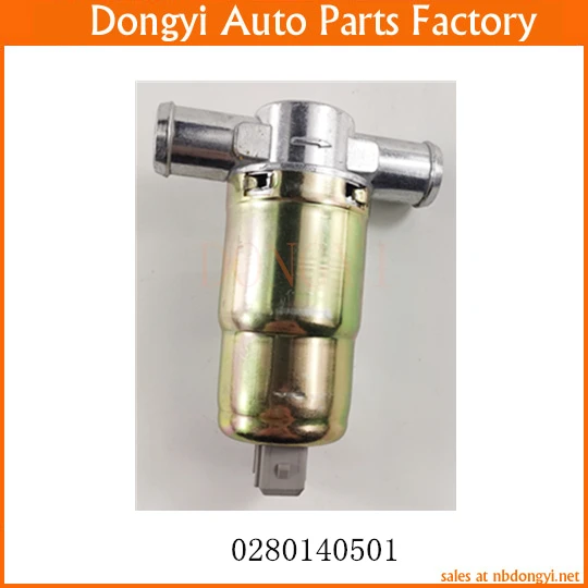 Auto Iac Idle Air Control Valve Oe Geen. 0280140501