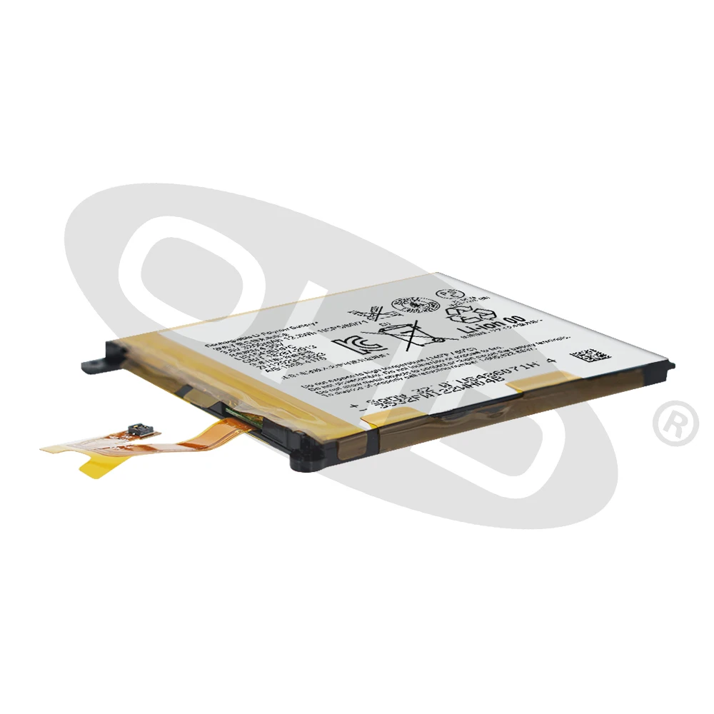 Сменный аккумулятор для SONY Xperia Z2 L50w Sirius SO-03 D6503 D6502 LIS1543ERPC настоящий аккумулятор для телефона 3200 мАч