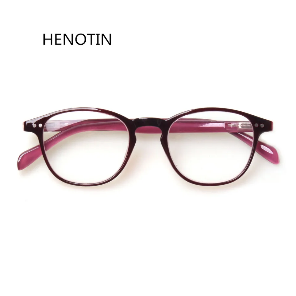 round lens reading glasses